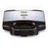 Sandwich maker Tefal Ultracompact SM157236, 700W, Invelis Antiaderent, Sistem de blocare, Negru - 1