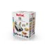 Πολυλειτουργική τοστιέρα Tefal Snack Collection SW853D12, 700W, 2 σετ πιάτων, αντικολλητική επίστρωση, ανοξείδωτο ατσάλι - 6