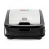 Sandwich maker multifunctional Tefal Snack Collection SW853D12, 700W, 2 seturi de placi, Invelis antiaderent, Otel Inoxidabil - 2