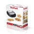 Πολυλειτουργική τοστιέρα 3 σε 1 Tefal Snack Time SW342D38, 700W, 3 σετ πιάτων, Αντικολλητική επίστρωση, Ανοξείδωτο ατσάλι/Μαύρο - 4