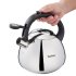 Fierbator apa clasic Tefal K2481574, Capacitate 2.7L, Inox, Compatibil Inductie, Maner ergonomic, Argintiu - 3