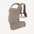 Marsupiu Ergonomic Anex Whiz-hug, 0-36 Luni, Pozitie M si Material Eco, Mokki  - 3