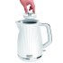 Електрическа кана Tefal Loft KO250130, 2400W, 1.7L, Керамичен дизайн, Филтър против котлен камък, Автоматично изключване, Бяла - 7