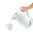 Fierbator electric Tefal Loft KO250130, 2400W, 1.7L, Design Ceramic, Filtru Anticalcar, Oprire Automata, Alb - 8