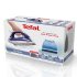 Парна ютия Tefal Virtuo FV1711E0, 1800W, Парна струя 80 г/мин, Незалепваща гладеща повърхност, Функция против котлен камък, Синя - 3