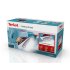 Парна ютия Tefal Express Steam FV2835E0, 2400W, Керамична гладеща повърхност, Система против прокапване, Лилаво/Бяло - 5