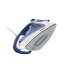 Fier de calcat Tefal Easygliss Plus FV5736E0, 2500W, Talpa Durilium Airglide, Oprire Automata, Alb/Albastru - 3