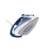 Fier de calcat Tefal Easygliss Plus FV5715E0, 2400W, Talpa Durilium Airglide, Sistem Anti-picurare, Alb/Albastru - 3