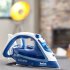Ютия Tefal Easygliss Plus FV5735E0, 2500W, гладеща повърхност Durilium Airglide, автоматично изключване, бяло/синьо - 4