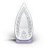 Fier de calcat portabil Tefal First Class DB1612E0, 1000W, Voltaj Dublu, Talpa Microsteam 200, Maner Pliabil, Alb/Violet - 2