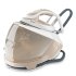 Σταθμός σιδερώματος Tefal Pro Express Eco GV9E22E0, Πλάκα Durilium AirGlide AutoClean, Συλλέκτης αλάτων, Κρεμ/Λευκό - 1