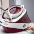 Statie de calcat Tefal Pro Express Ultimate GV9711E0, 3000W, Talpa Durilium AirGlide Autoclean, Colector Anticalcar, Rosu/Alb - 7