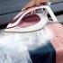 Гладачна станция Tefal Pro Express Ultimate GV9711E0, 3000W, гладеща повърхност Durilium AirGlide Autoclean, колектор против котлен камък, червено/бяло - 8