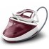 Statie de calcat Tefal Pro Express Ultimate GV9711E0, 3000W, Talpa Durilium AirGlide Autoclean, Colector Anticalcar, Rosu/Alb - 1