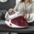 Statie de calcat Tefal Pro Express Ultimate GV9711E0, 3000W, Talpa Durilium AirGlide Autoclean, Colector Anticalcar, Rosu/Alb - 10