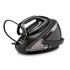 Гладачна станция Tefal Pro Express Ultimate+ GV9620E0, 2600 W, 8 бара, Smart Steam, гладеща повърхност Durilium AirGlide, черно/сребристо - 1