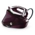 Гладачна станция Tefal Pro Express Vision GV9810E0, 3000W, Smart LED Vision, гладеща повърхност Durilium AirGlide, бордо/бяло - 8
