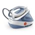 Σταθμός σιδερώματος Tefal Pro Express Ultimate GV9710E0, 3000W, Πλάκα Durilium AirGlide Autoclean, Λευκό/Μπλε - 1
