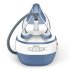 Гладачна станция Tefal Pro Express Ultimate GV9710E0, 3000W, гладеща повърхност Durilium AirGlide Autoclean, бяло/синьо - 2
