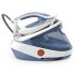 Σταθμός σιδερώματος Tefal Pro Express Ultimate GV9710E0, 3000W, Πλάκα Durilium AirGlide Autoclean, Λευκό/Μπλε - 4