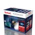 Σταθμός σιδερώματος Tefal Pro Express Vision GV9822E1, 3000W, Smart LED Vision, Πλάκα Durilium AirGlide, Μαύρο/Μπλε - 6