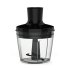 Blender vertical OptiChef 2 în 1 HB641838, 2 in 1, 10 viteze, functie Turbo, recipient 0.8 L, 800 W - 3