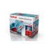 Statie de calcat Tefal Express Essential SV6111E1, 2200W, 5.2 bari, Jet de abur 250g/min, Talpa Xpress Glide, 1.4L, Alb/Rosu - 5