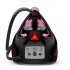Σταθμός σιδερώματος Tefal Express Vision SV8152E0, 2800W, Πλάκα Durilium Airglide Autoclean, LED Vision, 1,8L, Λευκό/Μωβ - 4