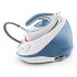 Statie de calcat Tefal Express Protect SV9202E0, 2800W, Talpa Durilium Airglide Autoclean, No Setting, 1.8L, Alb/Albastru - 1