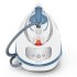 Σταθμός σιδερώματος Tefal Express Protect SV9202E0, 2800W, Πλάκα Durilium Airglide Autoclean, Χωρίς ρύθμιση, 1,8L, Λευκό/Μπλε - 2