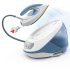 Σταθμός σιδερώματος Tefal Express Protect SV9202E0, 2800W, Πλάκα Durilium Airglide Autoclean, Χωρίς ρύθμιση, 1,8L, Λευκό/Μπλε - 3