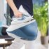 Гладачна станция Tefal Express Protect SV9202E0, 2800W, гладеща повърхност Durilium Airglide Autoclean, без настройка, 1.8 л, бяло/синьо - 6