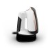 Aparat de calcat vertical Tefal Access Steam Pocket DT3030E0, 1300W, Cap pliabil, 120ml, Oprire automata, Alb/Negru - 6