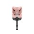 Scaun auto pentru copii Cybex Platinum, Sirona Ti i-Size, 40–105 cm, Peach Pink - 12