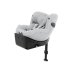 Scaun auto pentru copii Cybex Platinum, Sirona Ti i-Size, 40–105 cm, Platinum White - 2