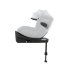 Scaun auto pentru copii Cybex Platinum, Sirona Ti i-Size, 40–105 cm, Platinum White - 6