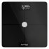 Cantar Inteligent Tefal Goodvibes Health BM9660S1, 14 Functii, Puls, Max 180kg, Gradatie 50g, USB, Sticla, Negru - 2