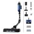 Aspirator Vertical Rowenta X-Force Flex 9.60 Aqua RH20C7WO, 250W, 100AW, 45 min, Flex, Aspira si Spala, Gri-Albastru - 1