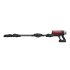 Aspirator vertical Rowenta X-Force Flex 9.60 Animal Care RH2078WO, 100AW, Tub Flex, Autonomie 45 min, Smart Control - 5