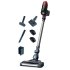 Rowenta X-Pert 6.60 Animal RH6877WO - Κάθετη Σκούπα 100W, 18V, Χρόνος Λειτουργίας 45 Λεπτών, Stop & Go, Κόκκινο/Γκρι - 1