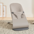 Balansoar pentru copii BabyBjorn Bliss 3D Jersey - Sand Grey - 3