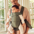 Μάρσιπος BabyBjorn Mini, ανατομικός, πλεκτός, ύφασμα - 5