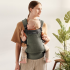 Бебешки носач BabyBjorn Harmony, 3D мрежест, анатомичен, тъмнозелен - 5