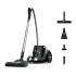 Rowenta Green Force Cyclonic Effitech+ RO7C66EA ηλεκτρική σκούπα χωρίς σακούλα, φιλτράρισμα HEPA, δοχείο 2,5 L, 500 W  - 1