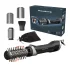 Perie rotativa cu aer cald Rowenta Brush Activ UB9530F0,  2 trepte viteza & temperatura, 2 perii rotative, ceramic, 1000 W - 4