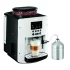 Krups Essential Display Cappuccino EA816170 Αυτόματη Μηχανή Εσπρέσο, 15 Bar, 3 Ρυθμίσεις Θερμοκρασίας, Δοχείο Γάλακτος, 1450 W - 1