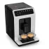 Espressor automat Krups Evidence Eco‑Design EA897A10, 15 bari, 8 retete & One-Touch Cappuccino, 1450W - 1