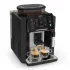Espressor automat Krups Sensation EA910A10, 15 bari, 5 retete, Sistem Thermoblock Compact, 1450 W - 1