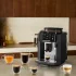 Espressor automat Krups Sensation EA910A10, 15 bari, 5 retete, Sistem Thermoblock Compact, 1450 W - 7