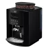 Αυτόματη μηχανή εσπρέσο Krups Arabica EA817010, 15 μπάρες, εύχρηστη οθόνη LCD, δοχείο κόκκων 260 γρ., μύλος άλεσης 1,7 λίτρων, 3 επιπέδων - 3